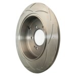 DBA rear brake disc for Mitsubishi Lancer, Mitsubishi Outlander