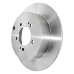 DBA rear brake disc for Mitsubishi Lancer, Mitsubishi Outlander