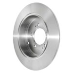 DBA rear brake disc for Mitsubishi Lancer, Mitsubishi Outlander