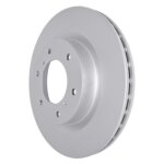 DBA front brake disc for Mitsubishi Pajero