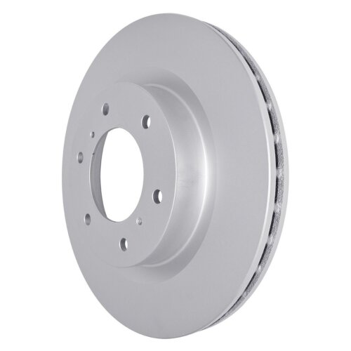 DBA front brake disc for Mitsubishi Pajero