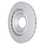 DBA front brake disc for Mitsubishi Pajero