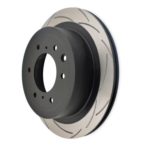 DBA rear brake disc for Mitsubishi Pajero