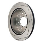 DBA rear brake disc for Mitsubishi Pajero