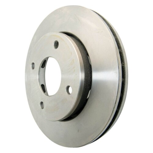 DBA front brake disc for Smart Forfour, Mitsubishi Colt