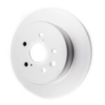 DBA rear brake disc for Lexus GS, Lexus RC