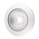 DBA rear brake disc for Lexus GS, Lexus RC