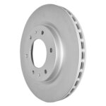 DBA front brake disc for Mitsubishi L200