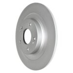 DBA rear brake disc for Mitsubishi Outlander