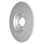 DBA rear brake disc for Mitsubishi Outlander