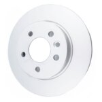 DBA front brake disc for VW Amarok