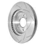 DBA front brake disc for VW Amarok