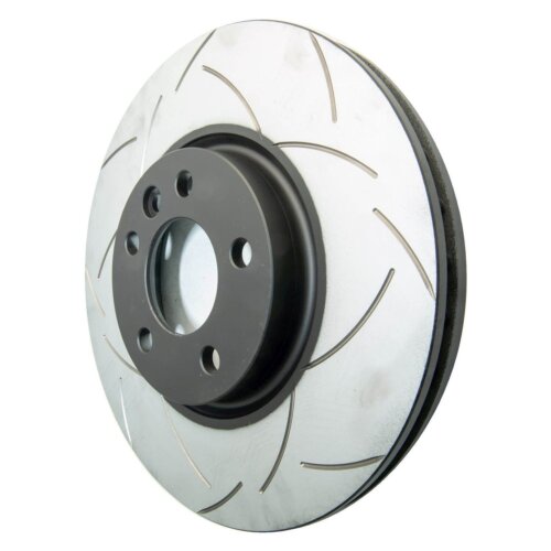 DBA front brake disc for VW Transporter
