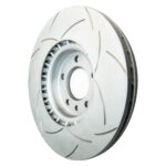 DBA front brake disc for VW Transporter