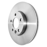 DBA front brake disc for VW Transporter