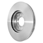 DBA front brake disc for VW Transporter