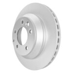 DBA rear brake disc for VW Touareg, Porsche Cayenne