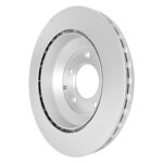 DBA rear brake disc for VW Touareg, Porsche Cayenne