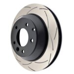 DBA rear brake disc for VW Touareg, Porsche Cayenne