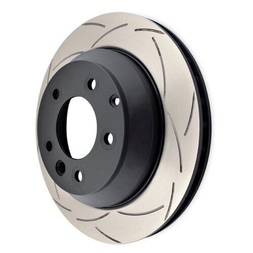 DBA rear brake disc for VW Touareg, Porsche Cayenne