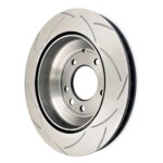 DBA rear brake disc for VW Touareg, Porsche Cayenne