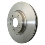 DBA front brake disc for VW Transporter