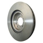 DBA front brake disc for VW Transporter