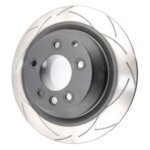 DBA rear brake disc for Porsche Cayenne, Audi SQ7