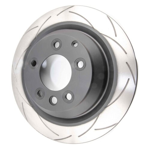 DBA rear brake disc for Porsche Cayenne, Audi SQ7