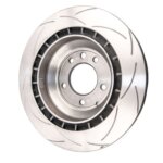DBA rear brake disc for Porsche Cayenne, Audi SQ7