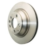 DBA rear brake disc for Porsche Cayenne, Audi SQ7