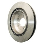 DBA rear brake disc for Porsche Cayenne, Audi SQ7