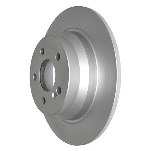DBA rear brake disc for Mercedes-Benz E-Class