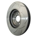 DBA front brake disc for Mercedes-Benz M-Class, Mercedes-Benz R-Class