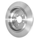 DBA rear brake disc for Mercedes-Benz M-Class, Mercedes-Benz R-Class