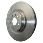DBA front brake disc for Lexus RX, Mercedes-Benz GL