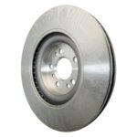 DBA front brake disc for Lexus RX, Mercedes-Benz GL