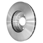 DBA front brake disc for Mercedes-Benz E-Class