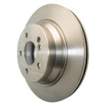 DBA rear brake disc for Mercedes-Benz CLS, Mercedes-Benz E-Class