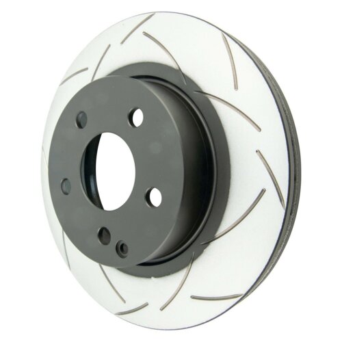 DBA front brake disc for Mercedes-Benz C-Class