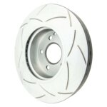 DBA front brake disc for Mercedes-Benz C-Class