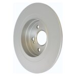 DBA rear brake disc for Mercedes-Benz E-Class, Mercedes-Benz C-Class