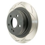 DBA rear brake disc for Mercedes-Benz E-Class, Mercedes-Benz C-Class