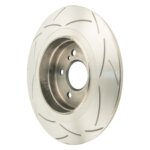 DBA rear brake disc for Mercedes-Benz E-Class, Mercedes-Benz C-Class