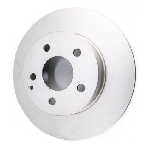 DBA front brake disc for Mercedes-Benz C-Class