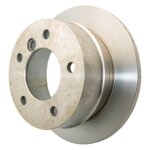 DBA rear brake disc for Mercedes-Benz Sprinter