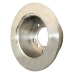 DBA rear brake disc for Mercedes-Benz Sprinter