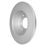 DBA rear brake disc for VW Crafter