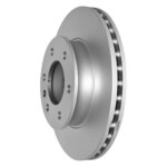 DBA front brake disc for VW Crafter