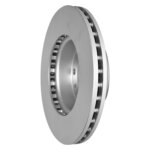 DBA front brake disc for VW Crafter